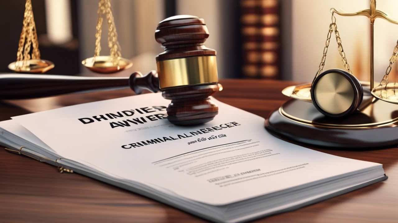 Comment un avocat pénaliste peut-il influencer votre divorce ?